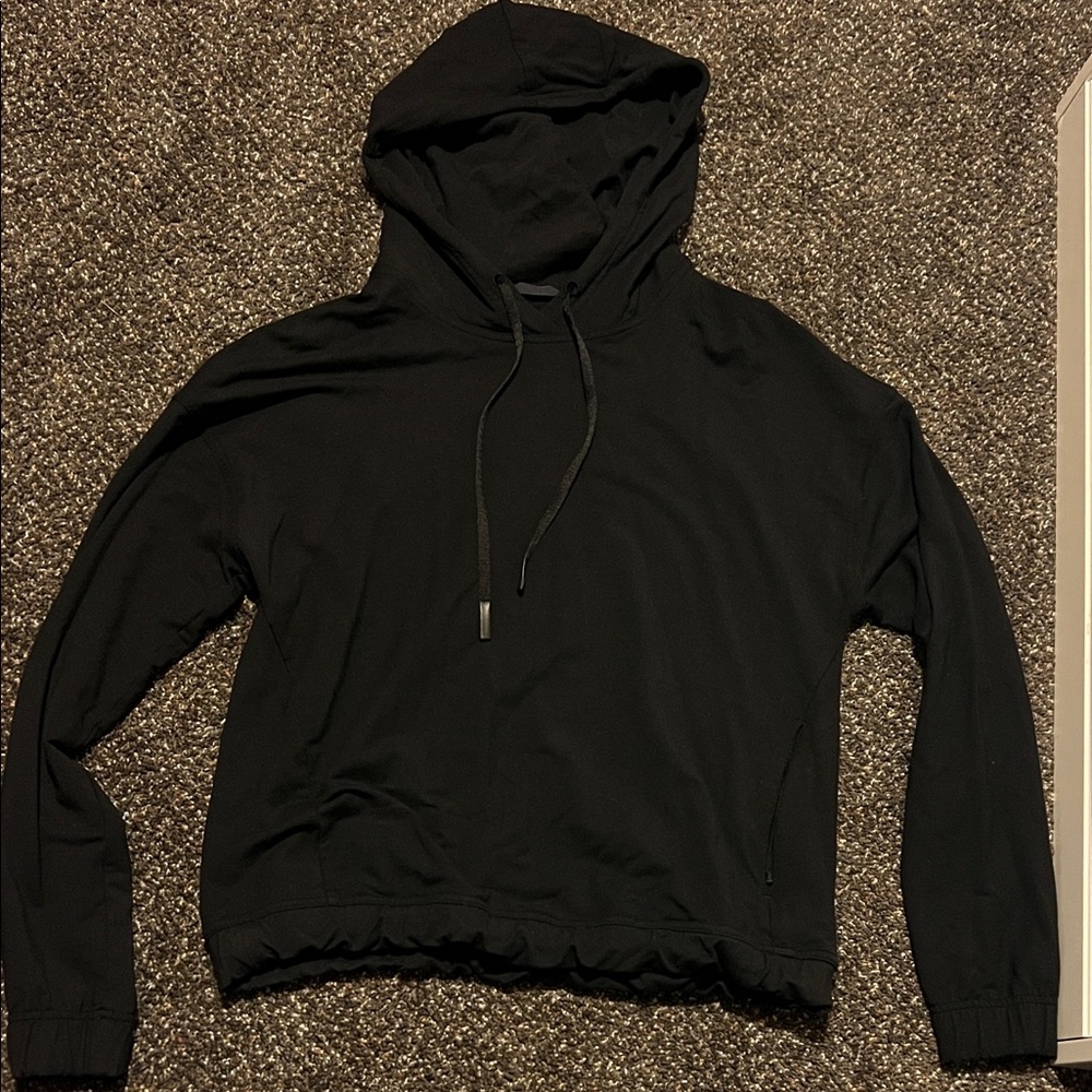 lululemon athletica Black Hoodie
